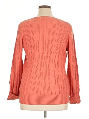 St. John's Bay Pullover Sweater (view 2)