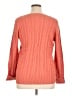 St. John's Bay Orange Pullover Sweater Size XL - photo 2
