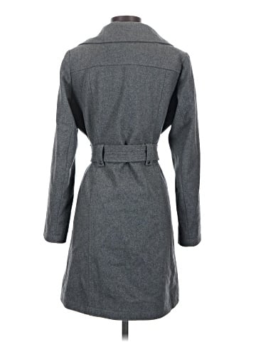 MICHAEL Michael Kors Wool Coat (view 2)