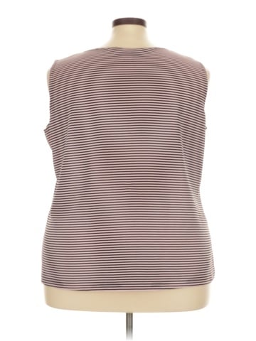 Maggie Barnes Sleeveless Top (view 2)