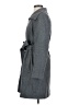 MICHAEL Michael Kors Gray Wool Coat Size S - photo 5