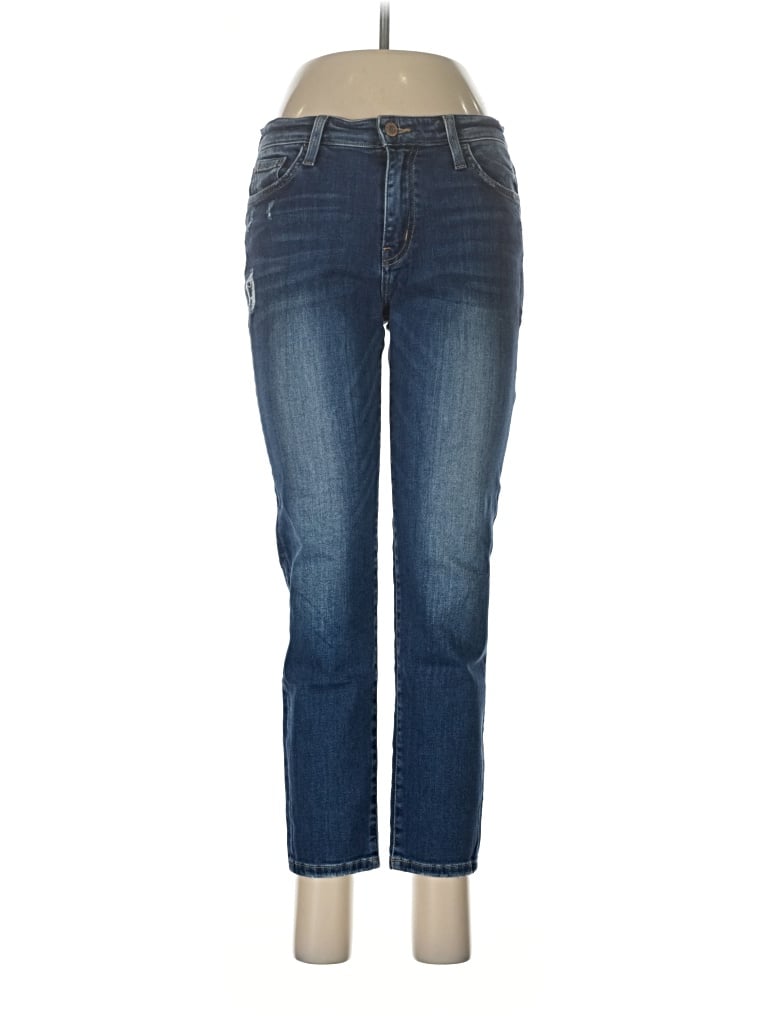 Pre-owned Flying Monkey Jeans In Blue