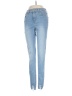 Levi's Solid Blue Jeans Size 26 waist - photo 1