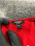 Express Red Short Sleeve Blouse Size S - photo 7