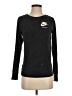 Nike Black Sweatshirt Size XS - photo 1