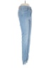 Levi's Solid Blue Jeans Size 26 waist - photo 4