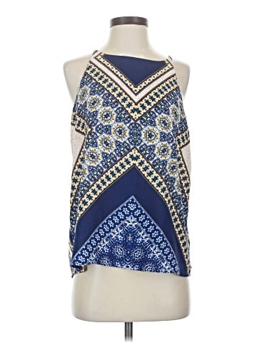 Renee C. Sleeveless Blouse (view 1)