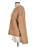 Express Tan Long Sleeve T-Shirt Size L - photo 5