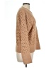 Express Tan Long Sleeve T-Shirt Size L - photo 4