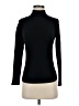 Necessary Objects Black Long Sleeve Turtleneck Size S - photo 1