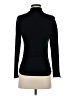 Necessary Objects Black Long Sleeve Turtleneck Size S - photo 2