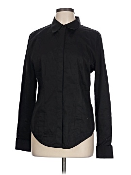 Helmut Lang Long Sleeve Button Down Shirt