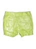 Tommy Bahama 100% Linen Paisley Green Shorts Size 4 - photo 2