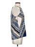 Renee C. 100% Polyester Blue Sleeveless Blouse Size S - photo 4