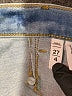 Ann Taylor LOFT Blue Jeans Size 27 waist - photo 8