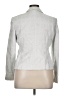 MICHAEL Michael Kors Tweed Silver Blazer Size 16 - photo 2