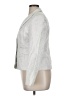 MICHAEL Michael Kors Tweed Silver Blazer Size 16 - photo 5