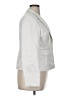MICHAEL Michael Kors Tweed Silver Blazer Size 16 - photo 4