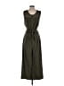 Octavia Solid Green Jumpsuit Size M - photo 2