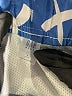 Gap Kids 100% Polyester Print Blue Board Shorts Size 6 - 7 - photo 3