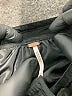Free People 100% Polyester Solid Black Jacket Size S - photo 6
