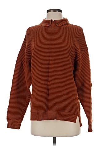 ABLE Turtleneck Sweater (view 1)