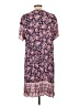 Unbranded Paisley Pink Casual Dress Size L (estimated) - photo 2