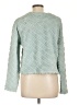 Almost Famous 100% Polyester Teal Pullover Sweater Size L - photo 2