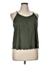 Grayson Threads Green Sleeveless Top Size XL - photo 1