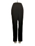 Peserico Solid Black Dress Pants Size 4 (40) - photo 1