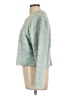 Almost Famous 100% Polyester Teal Pullover Sweater Size L - photo 5