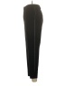 Peserico Solid Black Dress Pants Size 4 (40) - photo 5