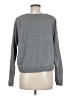 Nike Gray Pullover Sweater Size M - photo 2