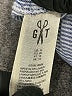 GOODTHREADS Stripes Gray Shorts Size 14 - photo 4