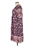 Unbranded Paisley Pink Casual Dress Size L (estimated) - photo 5