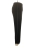 Peserico Solid Black Dress Pants Size 4 (40) - photo 4