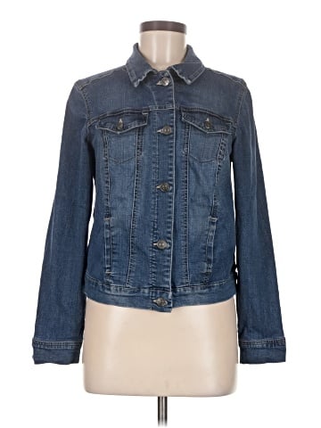 Vintage America Blues Denim Jacket (view 1)
