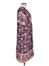 Unbranded Paisley Pink Casual Dress Size L (estimated) - photo 4