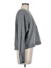 Nike Gray Pullover Sweater Size M - photo 4