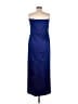Talbots Blue Cocktail Dress Size 14 - photo 2