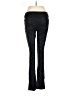 ROYALTY Tweed Black Casual Pants Size 8 - photo 2