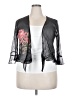 Unbranded Black Kimono Size XXL (estimated) - photo 1