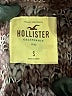Hollister Tweed Brown Turtleneck Sweater Size S - photo 7