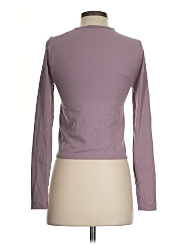 Contour Long Sleeve T-Shirt (view 2)