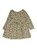 Cat & Jack Animal Print Yellow Dress Size 2T - photo 1