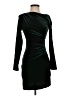 Cider Black Cocktail Dress Size XXS - photo 1