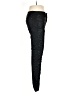 ROYALTY Tweed Black Casual Pants Size 8 - photo 4
