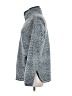 Cozy Sherpa Gray Fleece Size M - photo 5