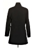 Max Studio Black Coat Size M - photo 2