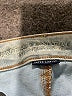 American Eagle Outfitters Stripes Blue Jeans Size 00R - photo 7